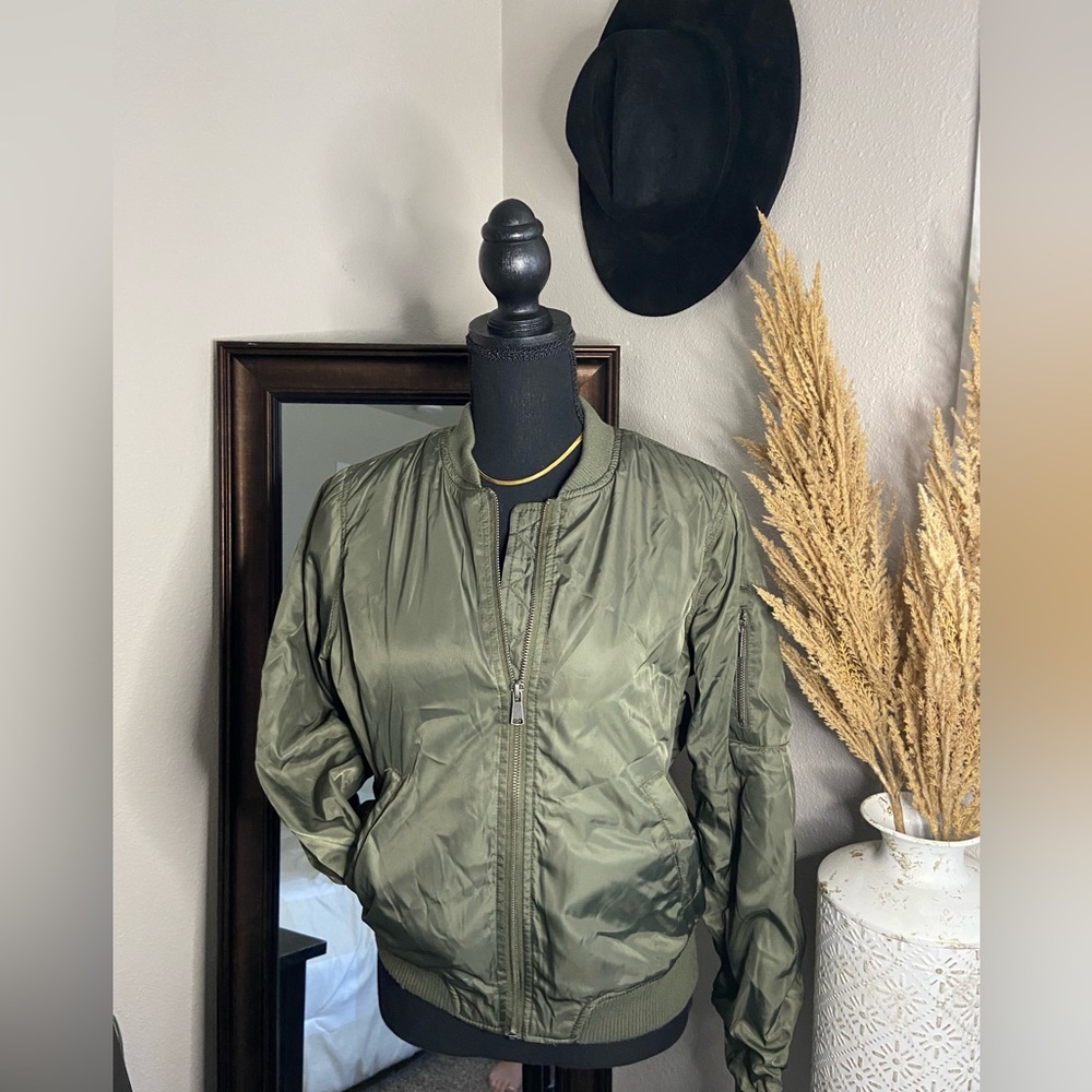 Bomber Jacket